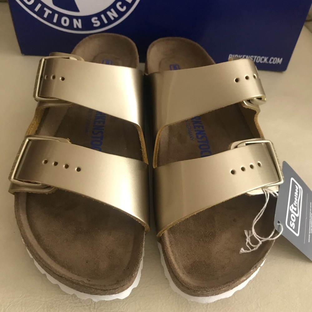 Birkenstock sz 39(8-8.5US) - Picture 4 of 8